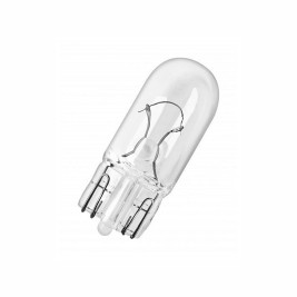 Лампа автомобильная накаливания W5W, 12V, 5WВт, W2.1x9.5d, Longlife Daytime, BOSCH - 1 шт