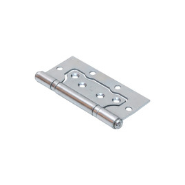 Петля накладная ПНУ-100, цинк, 2 шт.