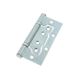 Петля накладная ПНУ-100, цинк, 2 шт.