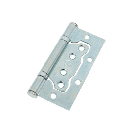 Петля накладная ПНУ-100, цинк, 2 шт.