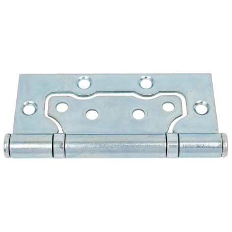 Петля накладная ПНУ-100, цинк, 2 шт. - Артикул 9156311