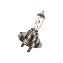 Лампа автомобильная галогеновая H7, 12V, 55Вт, PX26d, увеличенный срок службы, ULTRA LIFE Osram - 1 шт