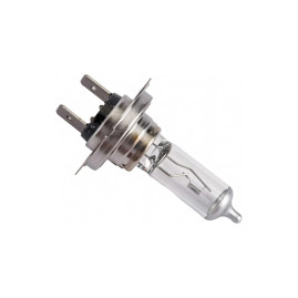 Лампа автомобильная галогеновая H7, 12V, 55Вт, PX26d, увеличенный срок службы, ULTRA LIFE Osram - 1 шт