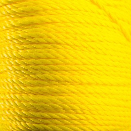 Шнур Нейлоновый разметочный на катушке c ручкой D 1.5 мм, 50 м - Артикул 8482211