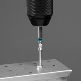 Набор бит SL6 х 50, сталь S2, 2 шт.