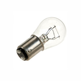 Лампа автомобильная накаливания P21/5W, 12V, P21/5Вт, BAY15d, Vegas, AVS - 2 шт