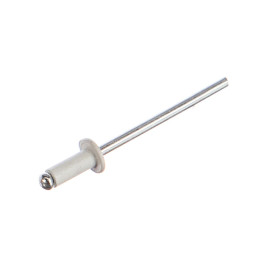 Заклепки 3.2 х 8 мм RAL 9003, сигнально-белые, 50 шт