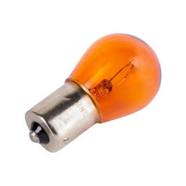 Лампы автомобильные накаливания PY21W, 12V, 21Вт, BAU15s, LONG LIFE XENITE - 2 шт