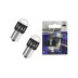 Лампа автомобильная светодиодная P21/5W, 12V, 1.2Вт, BAY15d, 6000K, NEOLUX - 2 шт - Артикул NP2260CW02B_NLX