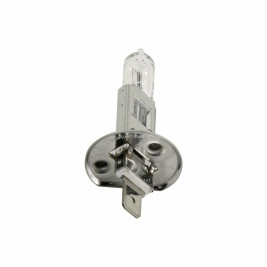 Лампа автомобильная галогеновая H1, 12V, 55Вт, P14.5s, Long Life, CLEARLIGHT - 1 шт