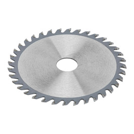 Пильный диск по дереву, 125 х 22 мм, 36 зубьев