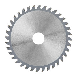 Пильный диск по дереву, 125 х 22 мм, 36 зубьев