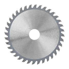Пильный диск по дереву, 125 х 22 мм, 36 зубьев