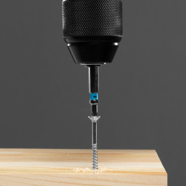 Набор бит Torx 15 х 50, сталь S2, 2 шт. Gross