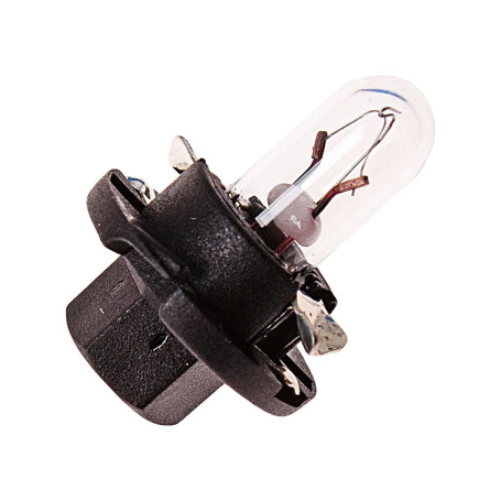 Лампа автомобильная накаливания BAX1.2W, 12V, 1.2Вт, BX8.4d, ORIGINAL LINE Osram - 1 шт - Артикул 4008321096852_OSR