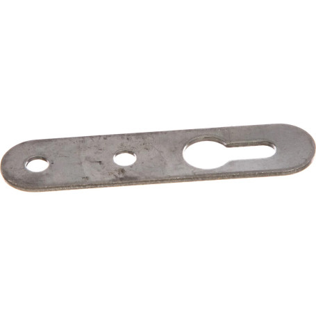 Подвес мебельный, петля сверху, 65 х 16 мм, 2 шт - Артикул 4651611