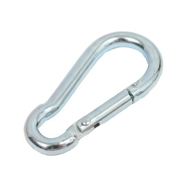 Карабин пожарный 4 мм (1 шт) №4