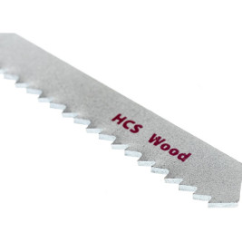 Полотна для электролобзика по дереву, 3 шт, T225B, 225 x 2, 75 мм, HCS