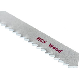 Полотна для электролобзика по дереву, 3 шт, T225B, 225 x 2, 75 мм, HCS