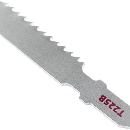 Полотна для электролобзика по дереву, 3 шт, T225B, 225 x 2, 75 мм, HCS - Артикул 7822411
