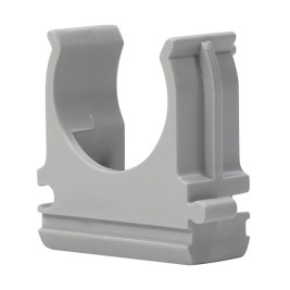 Клипсы для гофрированных труб 20мм (50 шт)