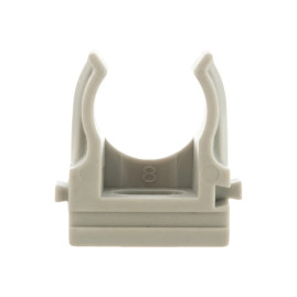 Клипсы для гофрированных труб 20мм (50 шт)