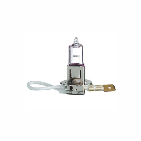 Лампа автомобильная галогеновая H3, 12V, 55Вт, PK22s, 3000K, Clearglow, MASUMA - 1 шт - Артикул L230_MSU