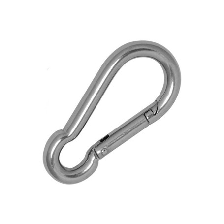 Карабин пожарный 6 мм (1 шт) №6 - Артикул 218703