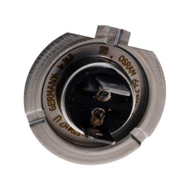 Лампа автомобильная галогеновая H7, 12V, 55Вт, +150% света, NIGHT BREAKER LASER, Osram - 2 шт
