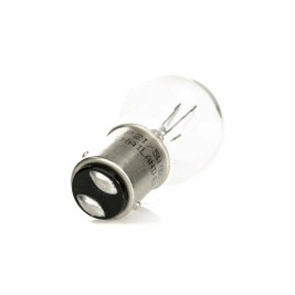 Лампа автомобильная накаливания P21/4W, 12V, 21/4Вт, BAZ15d, Eco, BOSCH - 1 шт