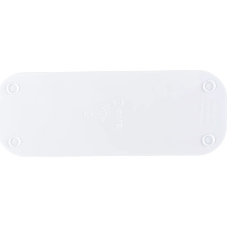 Колодка 3-х местная без заземления Makel - Артикул 10101025