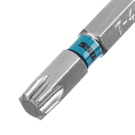 Набор бит Torx 40 х 50, сталь S2, 2 шт. Gross - Артикул 1147311