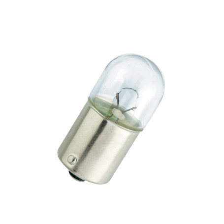 Лампа автомобильная накаливания R5W, 12V, 5Вт, BA15s, PHILIPS - 2 шт - Артикул 12821B2_PHI