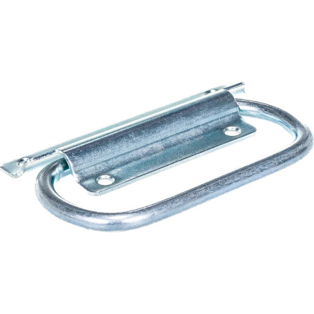 Ручка откидная для погреба, цинк - Артикул 9158611