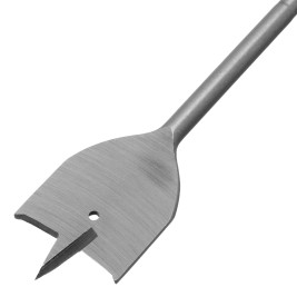 Сверло по дереву перовое, 38 мм, шестигранный хвостовик