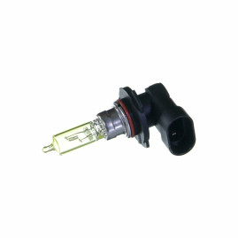 Лампа автомобильная галогеновая HB3 9005, 12V, 60Вт, P20d, YELLOW, LYNXAUTO - 1 шт