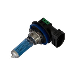 Лампа автомобильная галогеновая H11, 12V, 55Вт, PGJ19-2, 4000k, +30% яркости, Super white Xenite - 2 шт