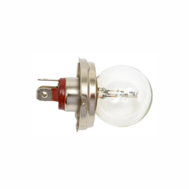 Лампа автомобильная галогеновая R2, 12V, 45/40Вт, P45t, LYNXAUTO - 1 шт