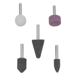 Точильные камни для дрели (шарошки) 76020