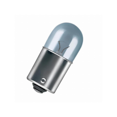 Лампа автомобильная накаливания R5W, 24V, 5Вт, BA15s, +100% света, TRUCKSTAR PRO - 1 шт - Артикул 5627TSP_OSR